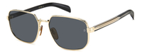 Okulary przeciwsłoneczne David Beckham DB 7121/G/S RHL (206638)